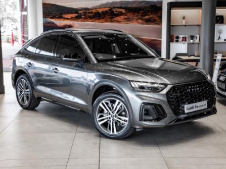 AUDI Q5 SPORTBACK 40 TDI QUATTRO BLACK EDITION, image 1