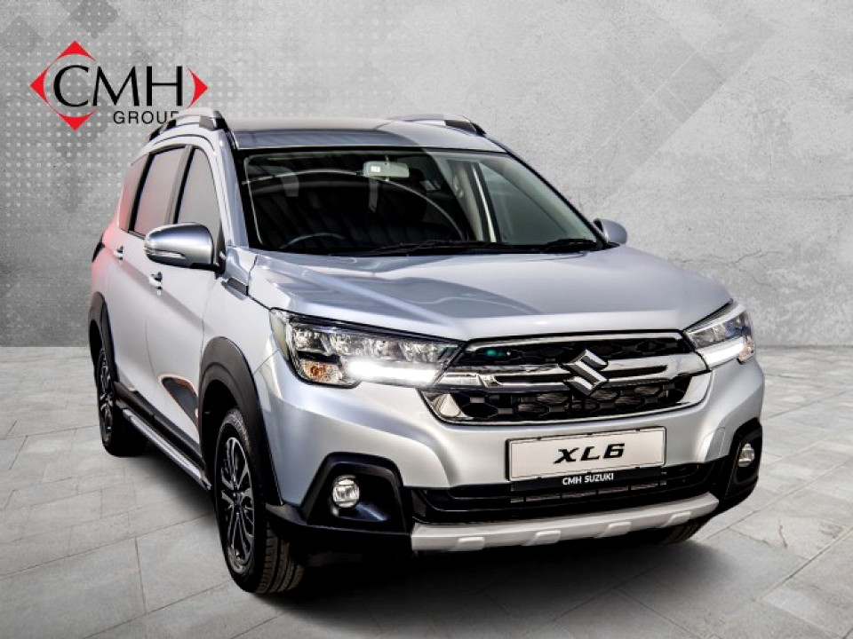 SUZUKI XL6 1.5 GL, image 1