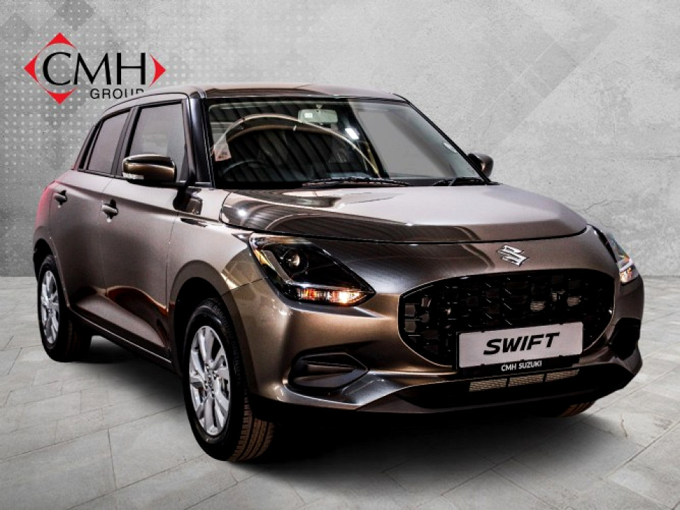 SUZUKI SWIFT 1.2 GL+ CVT, image 1