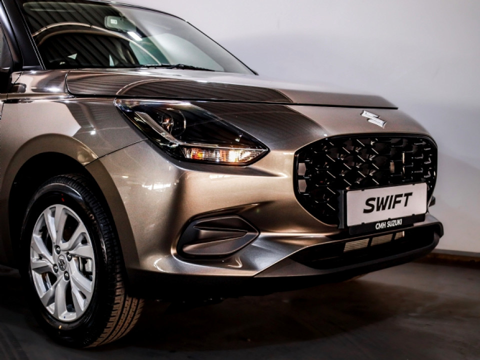 SUZUKI SWIFT 1.2 GL+ CVT, image 2