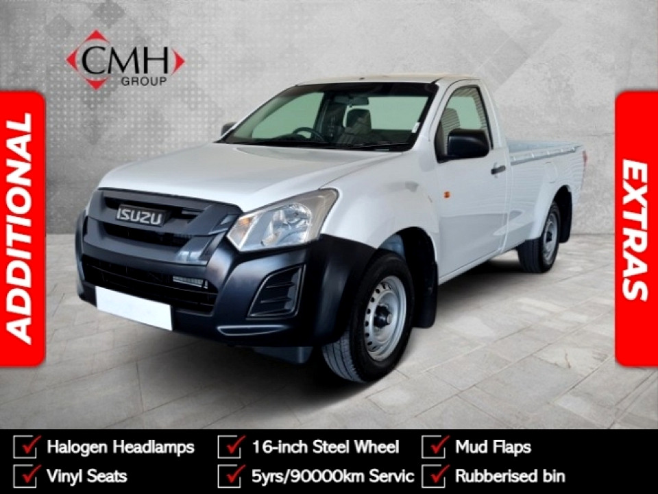 ISUZU D-MAX 250C S/C P/U, image 1