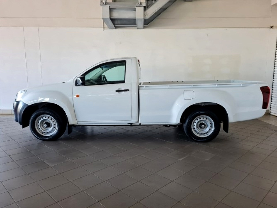 ISUZU D-MAX 250C S/C P/U, image 2