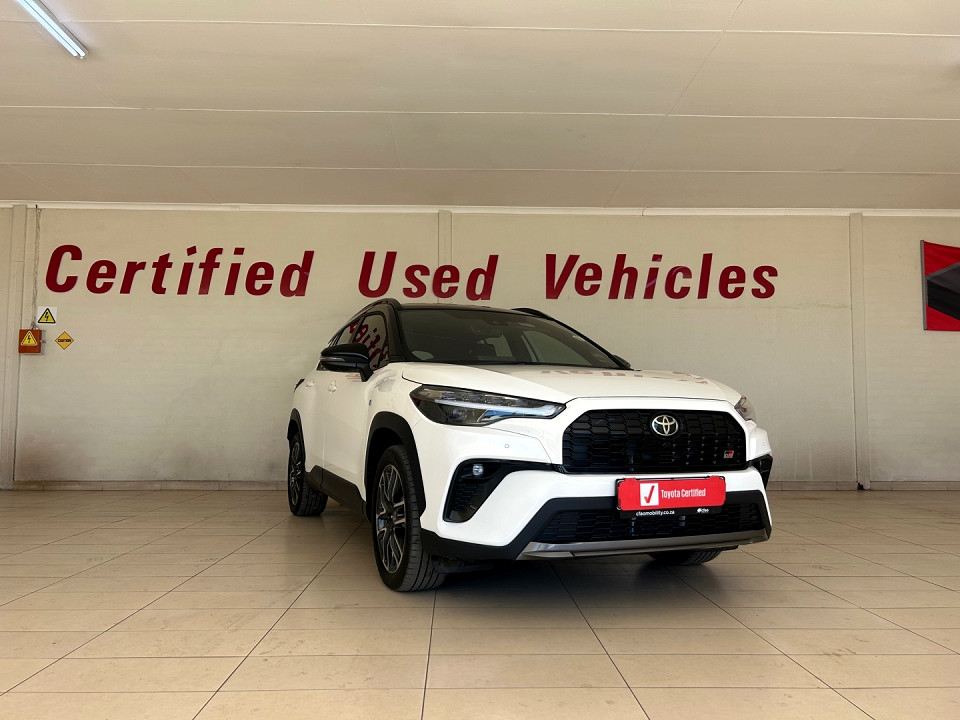 TOYOTA COROLLA CROSS 1.8 GR-S, image 1