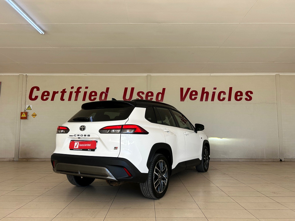 TOYOTA COROLLA CROSS 1.8 GR-S, image 2