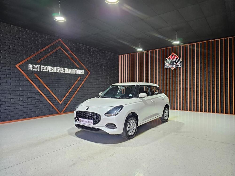 Suzuki Swift 1.2 GL MT, image 1