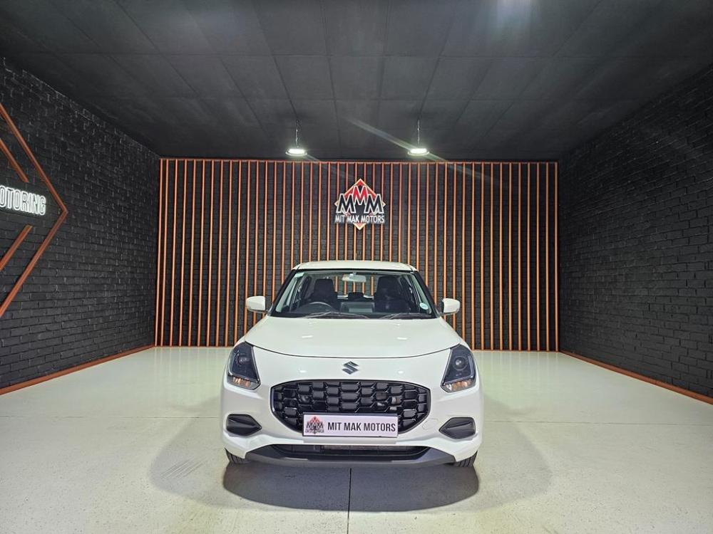 Suzuki Swift 1.2 GL MT, image 2