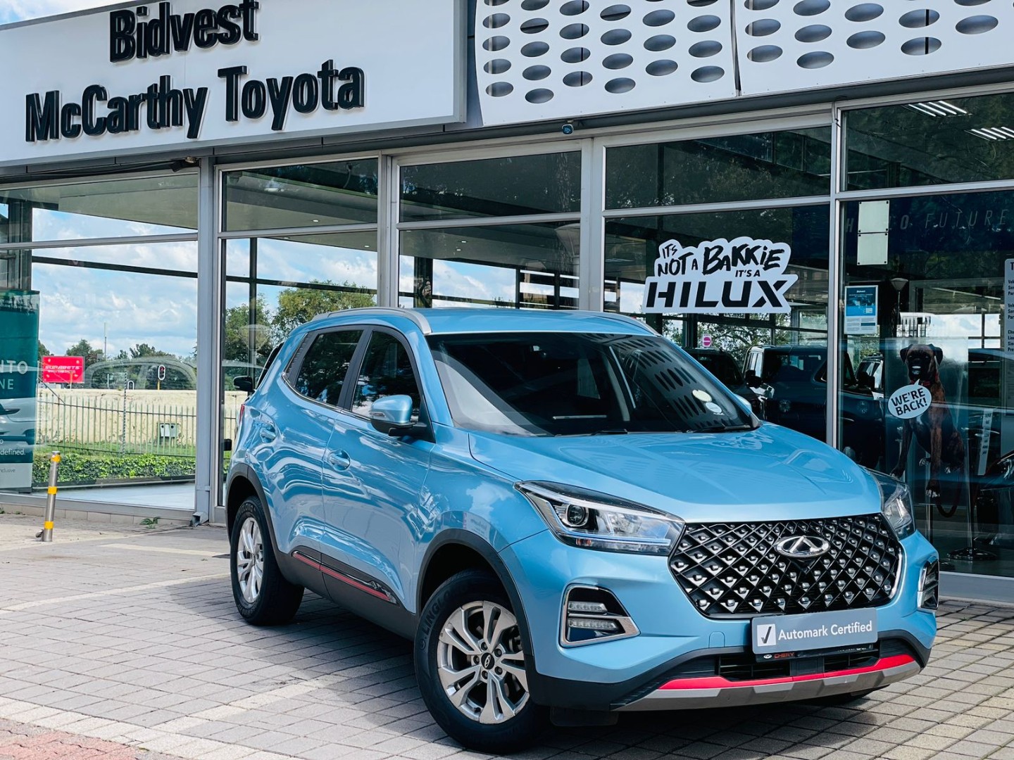 CHERY TIGGO 4 PRO 1.5 COMFORT CVT, image 1