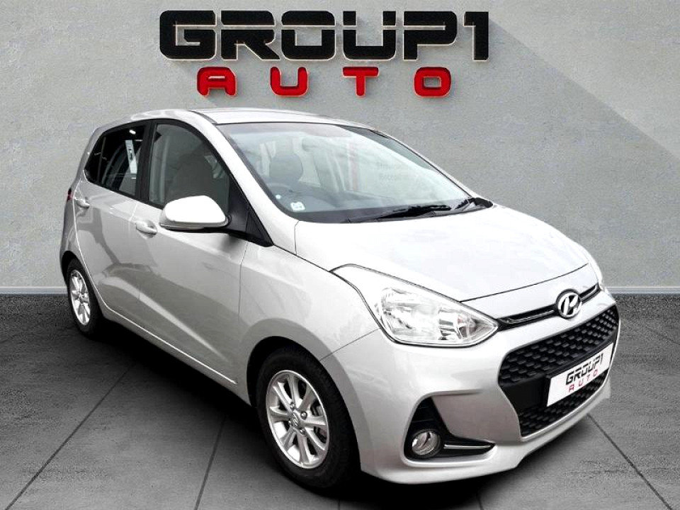 HYUNDAI GRAND i10 1.25 FLUID , image 1