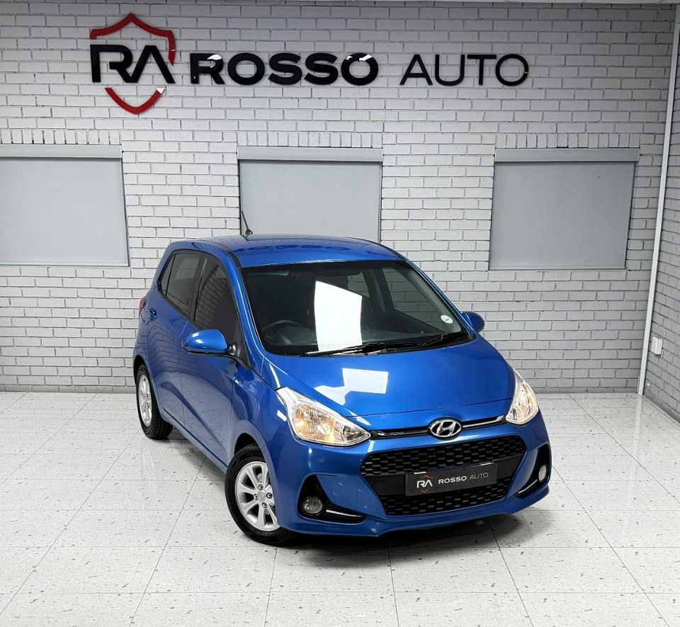 Hyundai Grand i10 1.2 Fluid auto, image 1