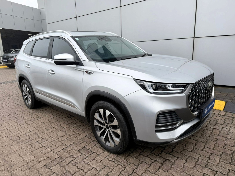 CHERY TIGGO 8 PRO 1.6 TDGi EXECUTIVE DCT, image 1