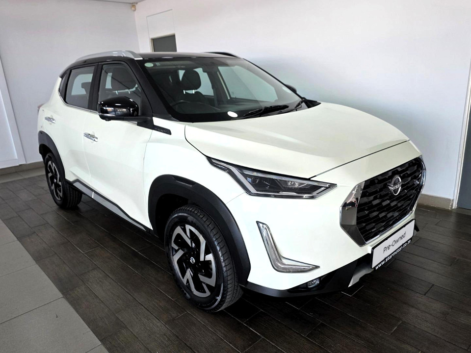NISSAN MAGNITE 1.0 ACENTA CVT, image 1