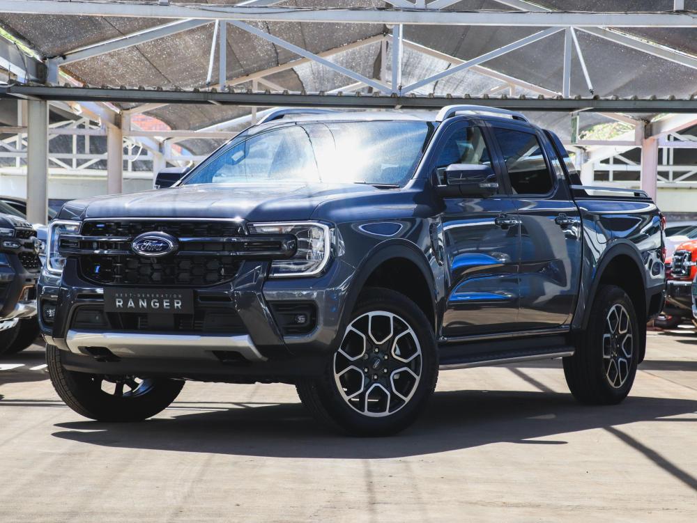 Ford Ranger Wildtrak 3.0L V6 Lion D-Cab AWD 10AT, image 1