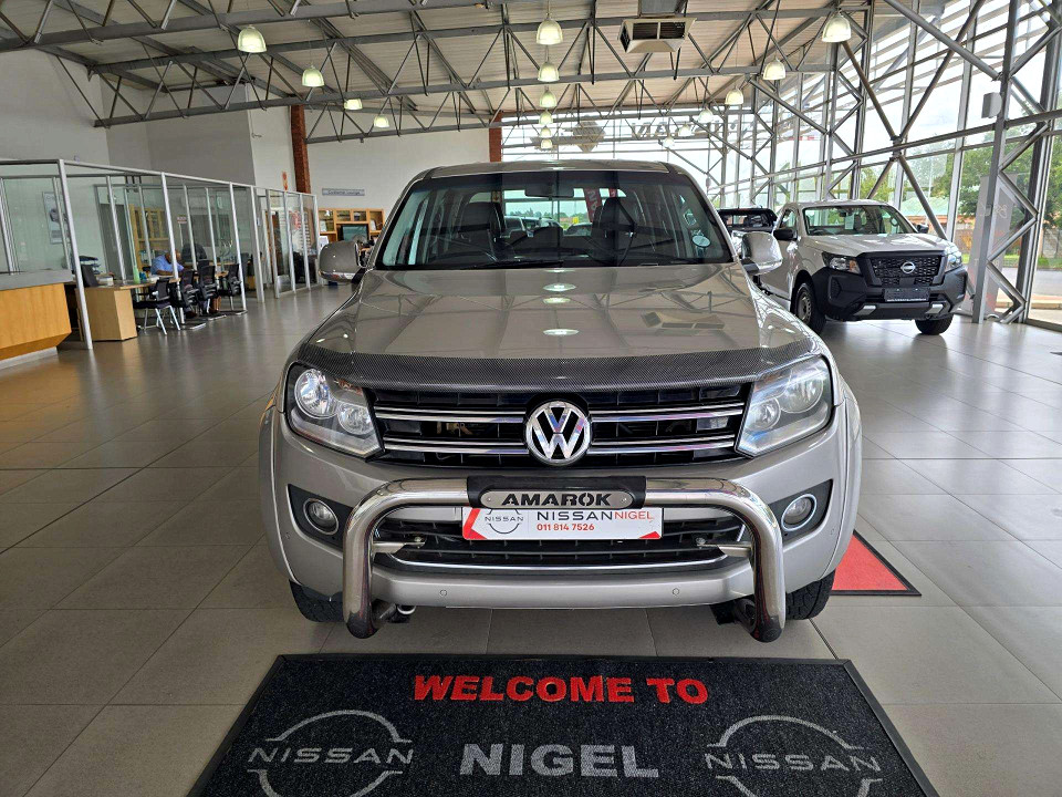 VOLKSWAGEN AMAROK 2.0 BiTDi HIGHLINE 132KW 4MOT A/T D/C P/U, image 2