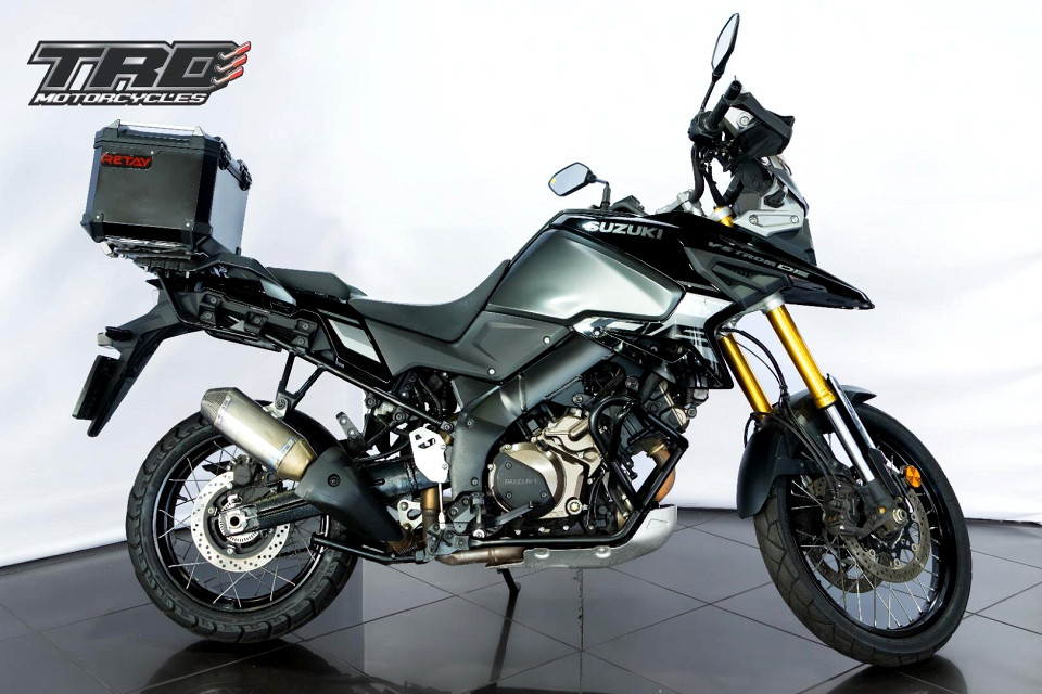 SUZUKI 1050 V-Strom, image 1