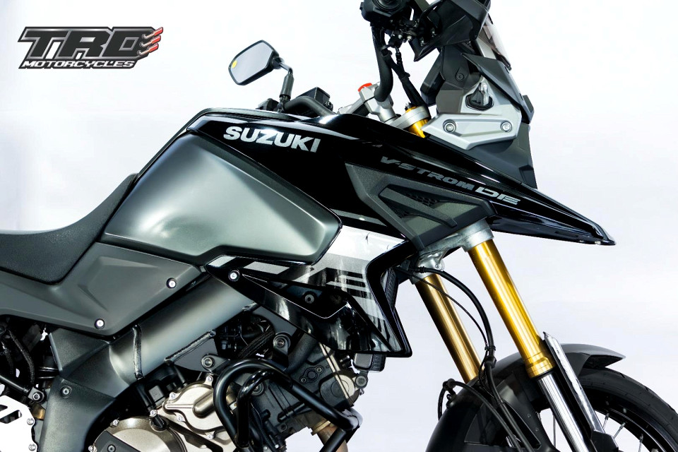 SUZUKI 1050 V-Strom, image 2