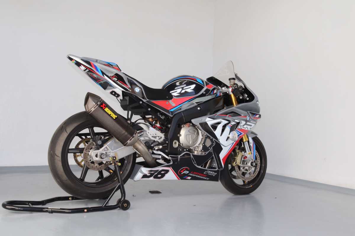BMW S 1000 RR, image 2