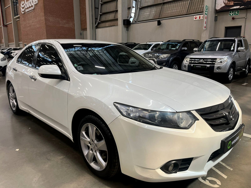 HONDA ACCORD 2.0i A/T, image 1