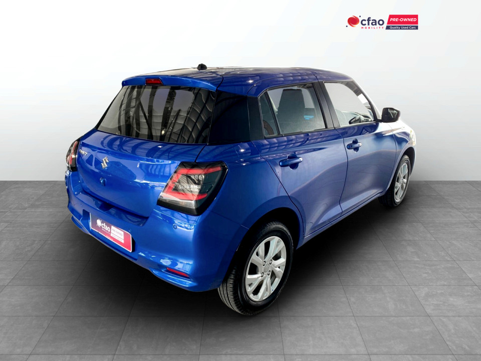 SUZUKI SWIFT 1.2 GL+, image 2