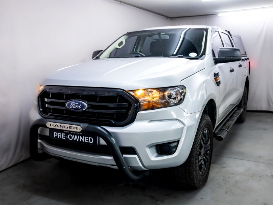 FORD RANGER 2.2TDCi XLS 4X4 A/T P/U D/C, image 1