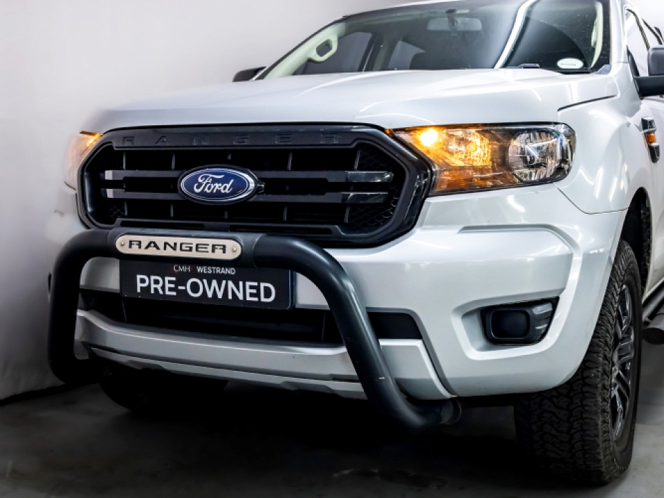 FORD RANGER 2.2TDCi XLS 4X4 A/T P/U D/C, image 2