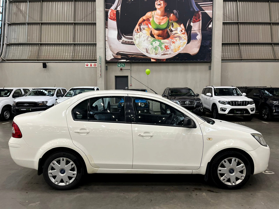 FORD IKON 1.6 AMBIENTE, image 2