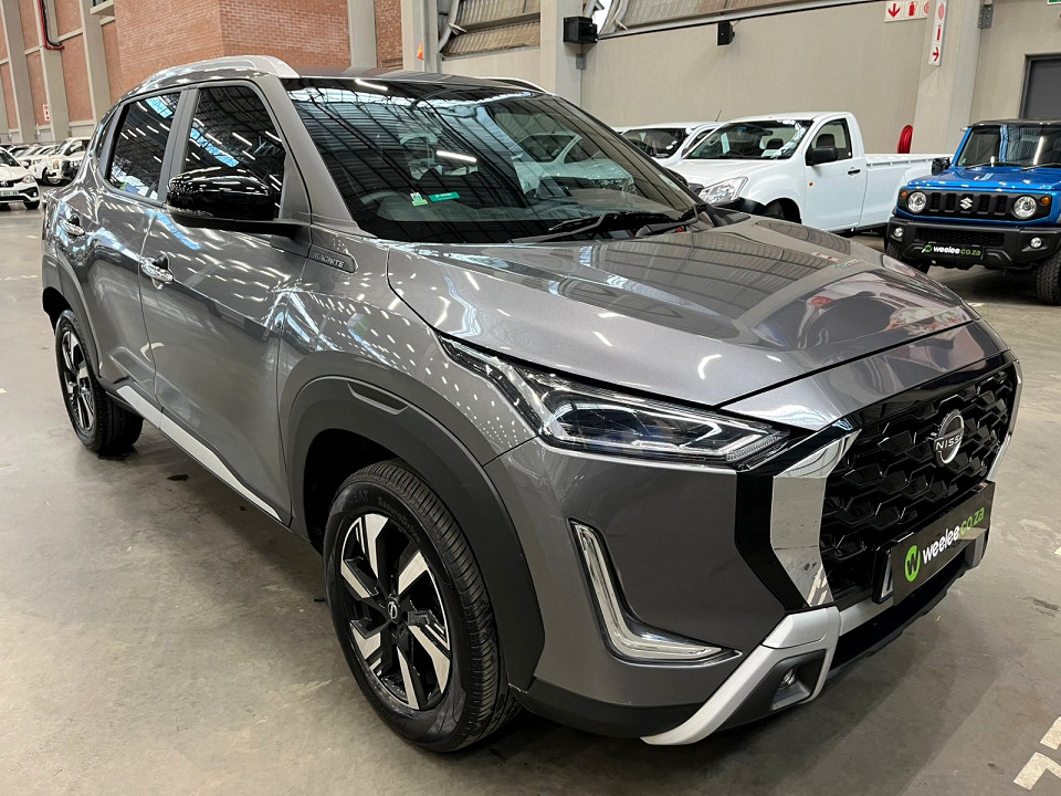 NISSAN MAGNITE 1.0T ACENTA , image 1