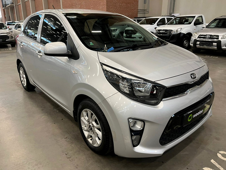 KIA Picanto 1.2 Style auto, image 1