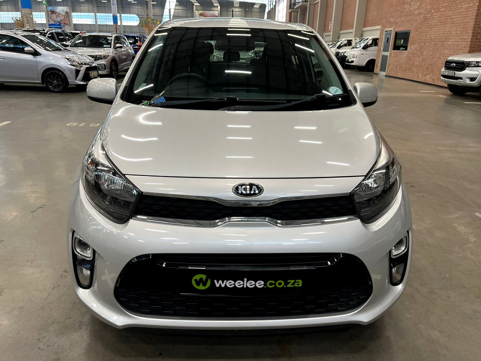 KIA Picanto 1.2 Style auto, image 2