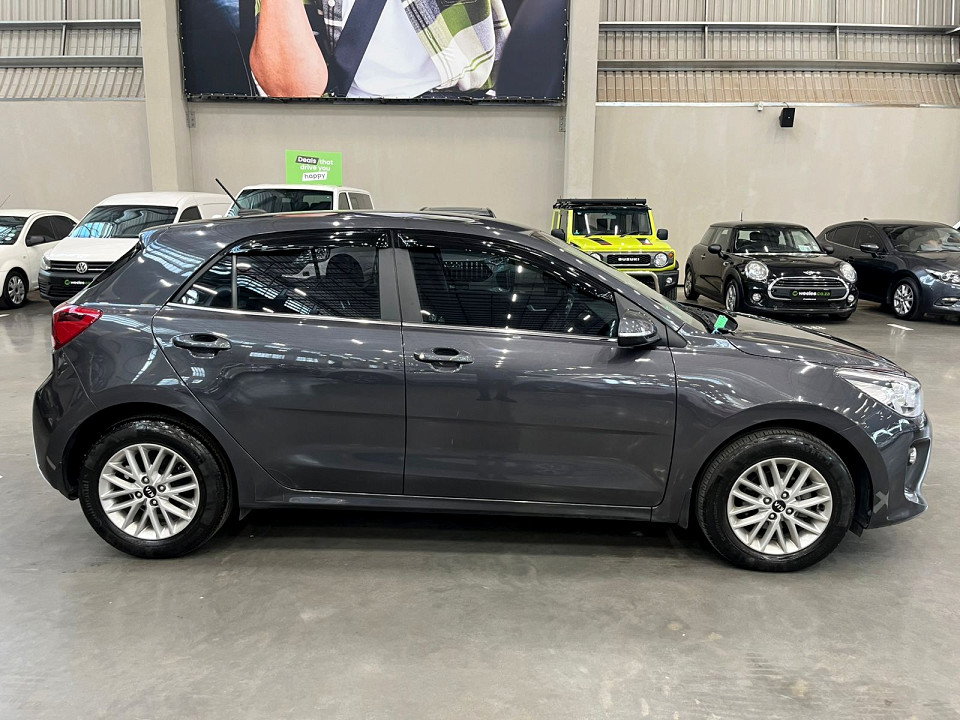 Kia Rio hatch 1.4 EX auto, image 2