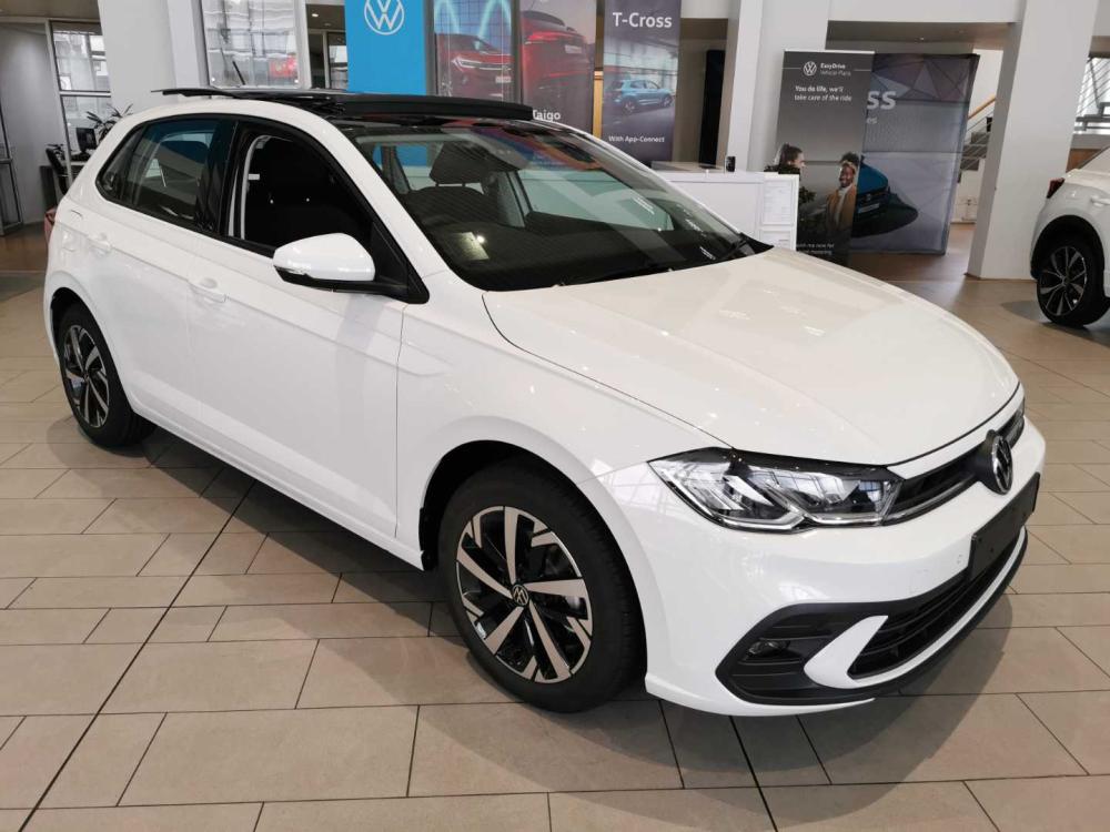 Volkswagen Polo 1.0 TSI Life, image 1