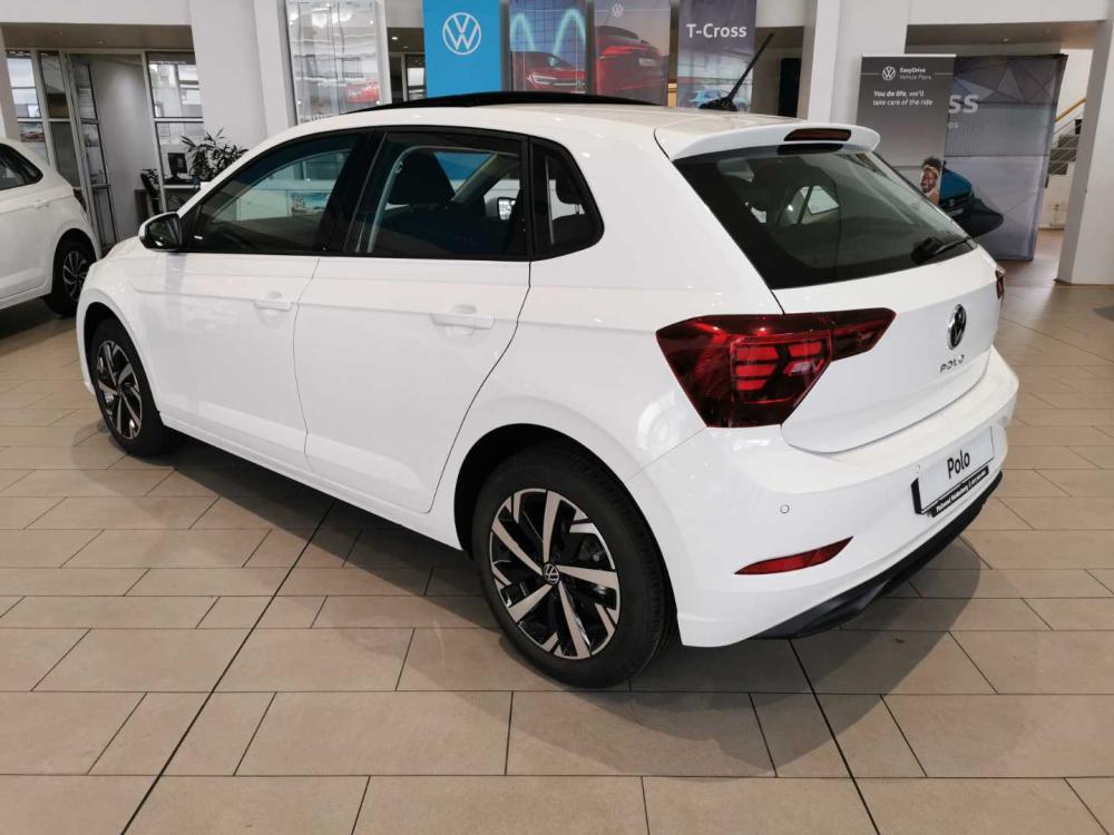 Volkswagen Polo 1.0 TSI Life, image 2
