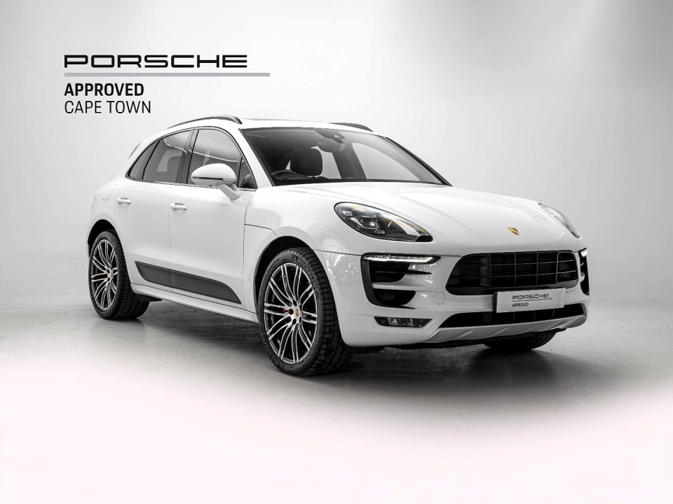 Porsche Macan GTS