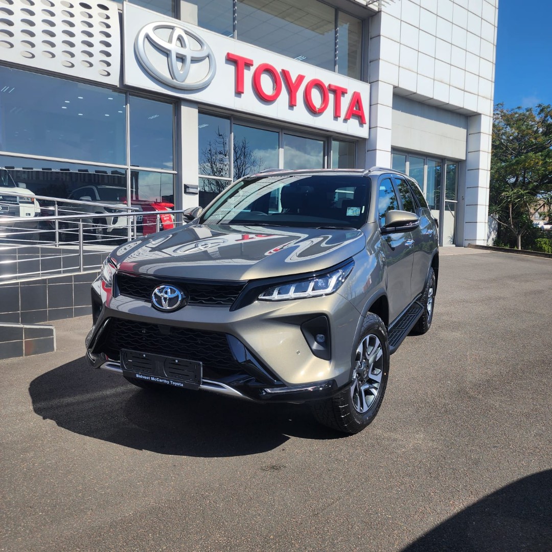 TOYOTA FORTUNER 2.8 GD-6 4X4 AT (MHEV), image 1