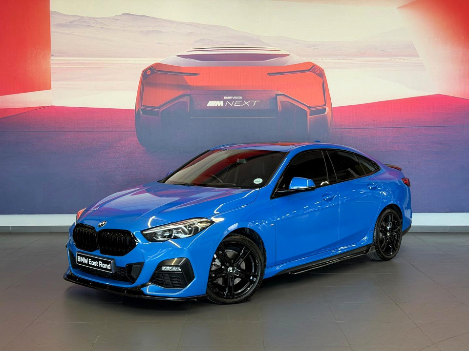 BMW 218d GRAN COUPE M SPORT A/T (F44), image 1