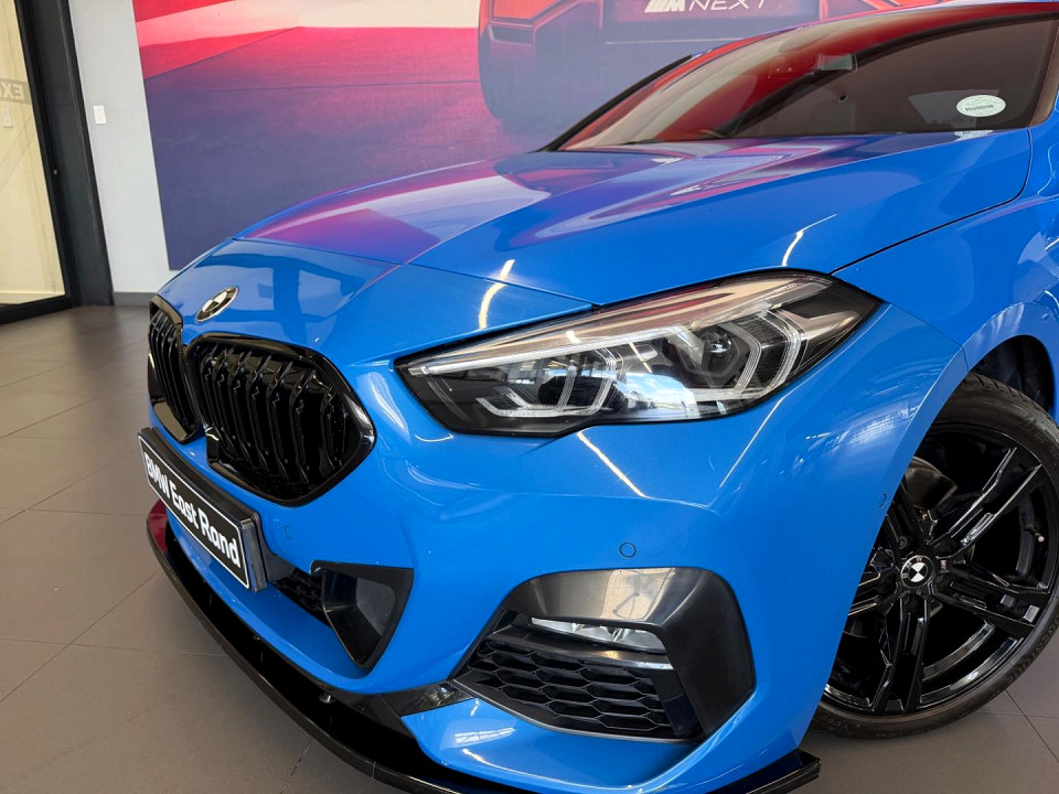 BMW 218d GRAN COUPE M SPORT A/T (F44), image 2