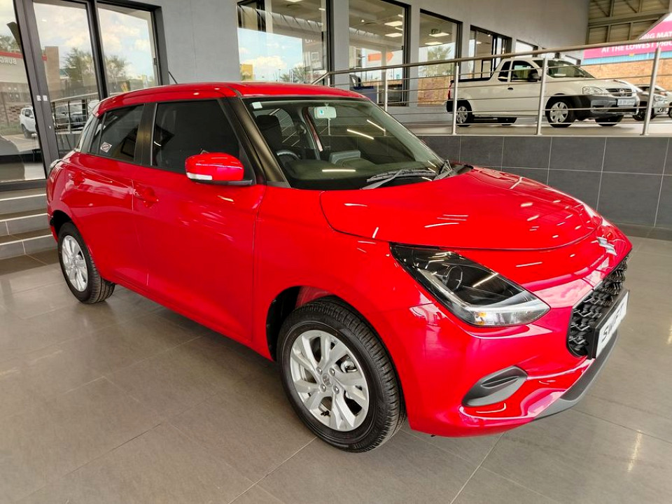 SUZUKI SWIFT 1.2 GL+, image 1