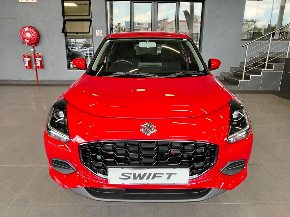 SUZUKI SWIFT 1.2 GL+, image 2