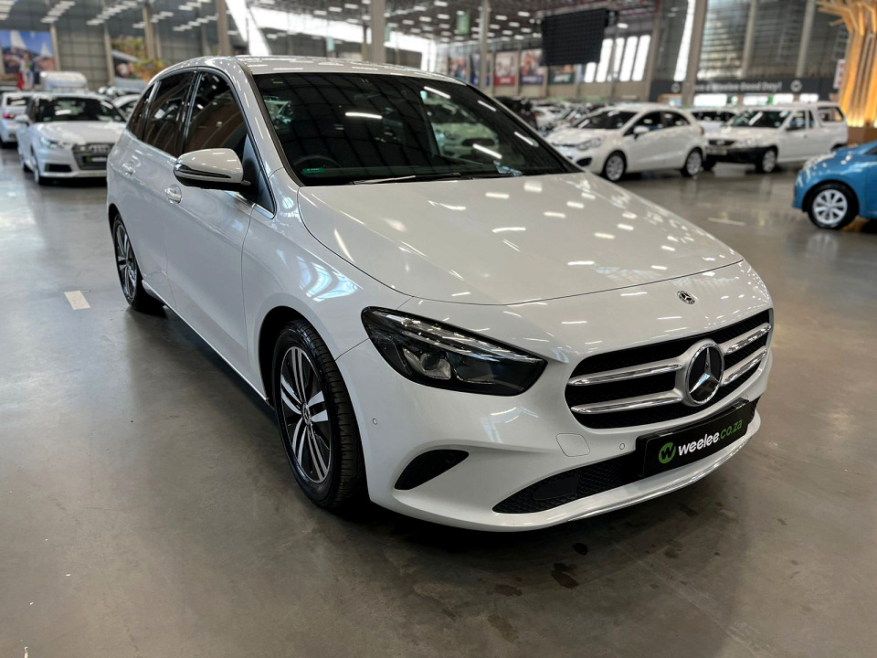 MERCEDES-BENZ B200 A/T (W247), image 1