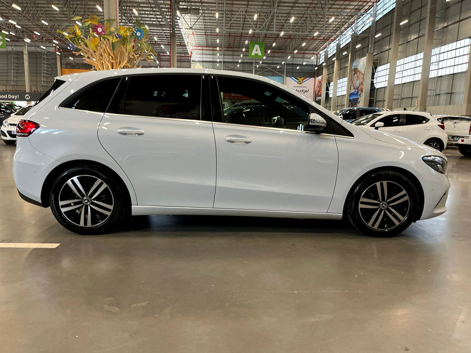 MERCEDES-BENZ B200 A/T (W247), image 2