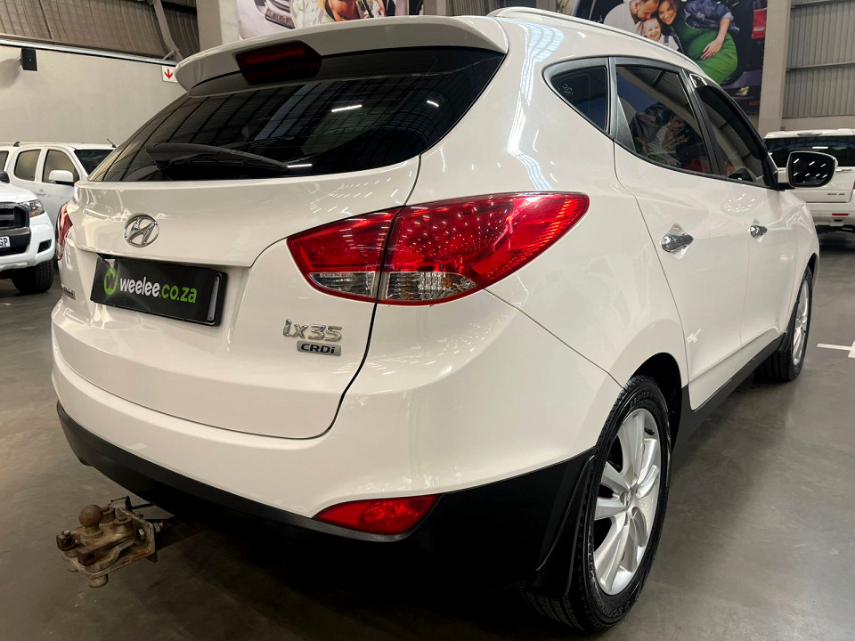 HYUNDAI iX35 R2.0 CRDi GLS/EXECUTIVE, image 1