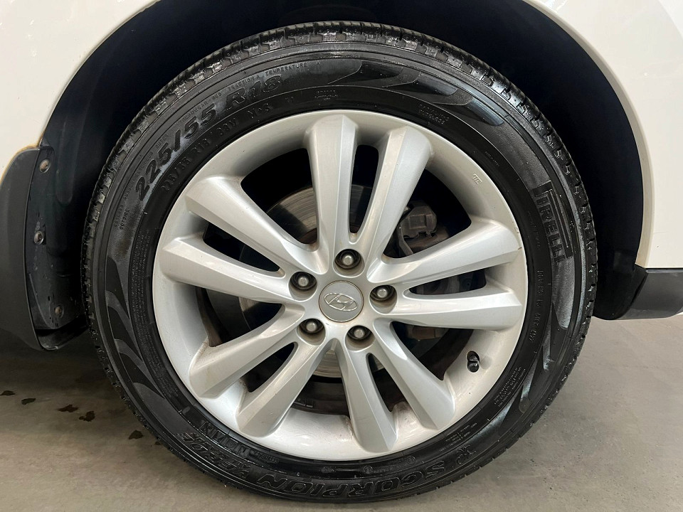 HYUNDAI iX35 R2.0 CRDi GLS/EXECUTIVE, image 2