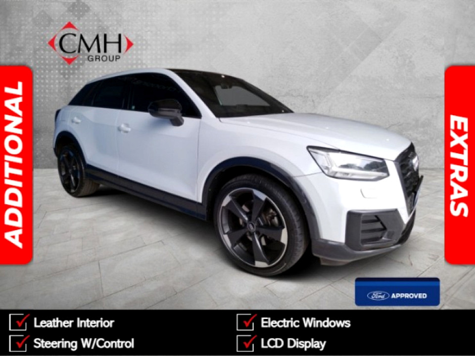 AUDI Q2 1.0T FSI STRONIC (30 TFSI), image 1