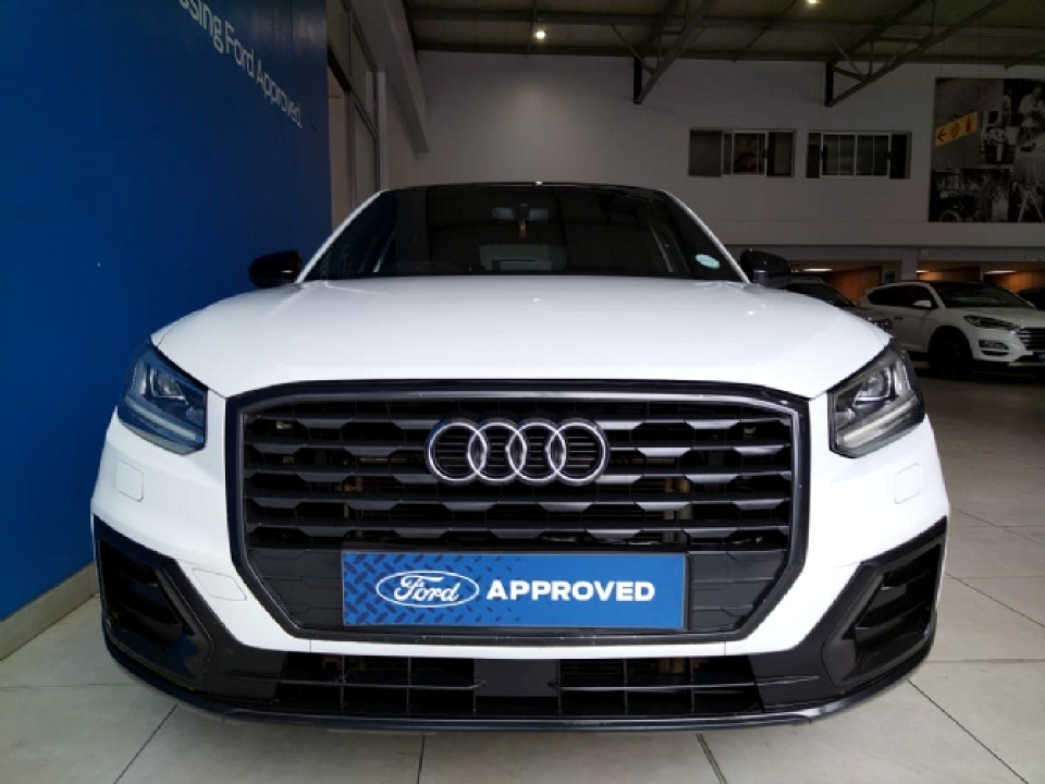 AUDI Q2 1.0T FSI STRONIC (30 TFSI), image 2
