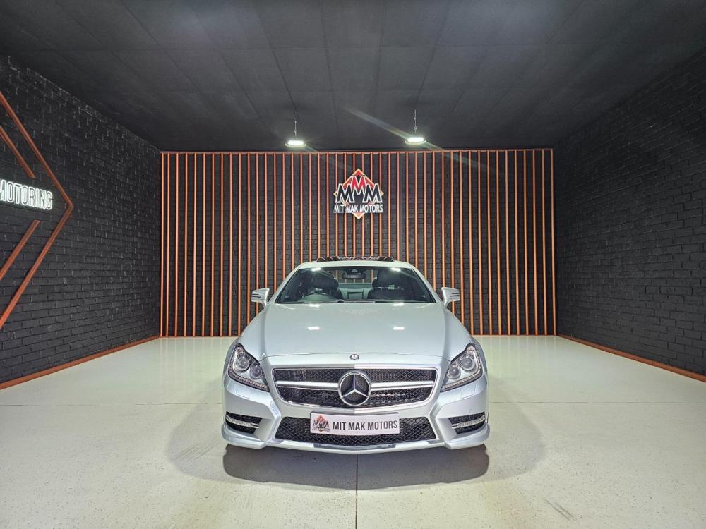 Mercedes-Benz CLS250CDI, image 2