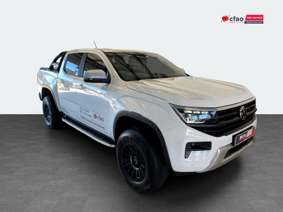 VOLKSWAGEN AMAROK 2.0TDI 125KW LIFE A/T D/C P/U, image 1