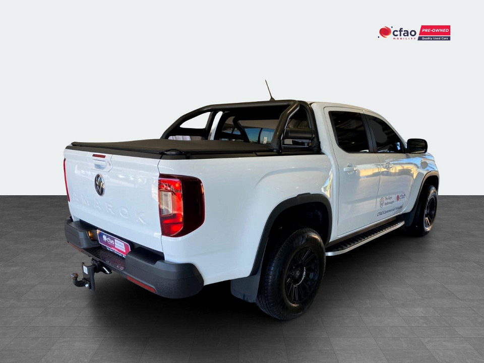 VOLKSWAGEN AMAROK 2.0TDI 125KW LIFE A/T D/C P/U, image 2