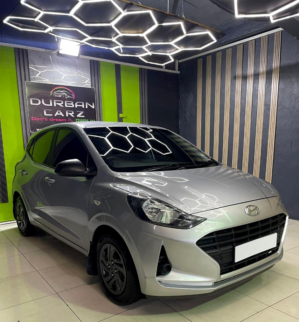 HYUNDAI GRAND i10 1.0 MOTION, image 1
