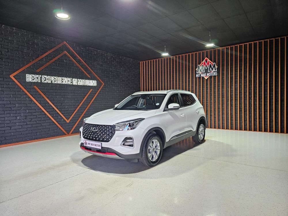 Chery Tiggo 4 Pro 1.5 LiT CVT, image 1