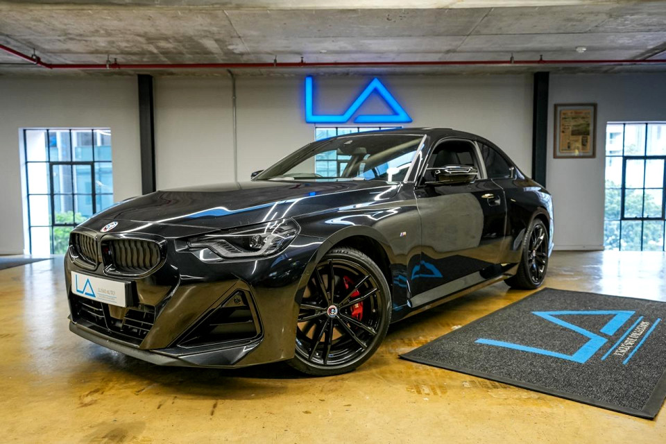 BMW M240i xDRIVE A/T (G42), image 1