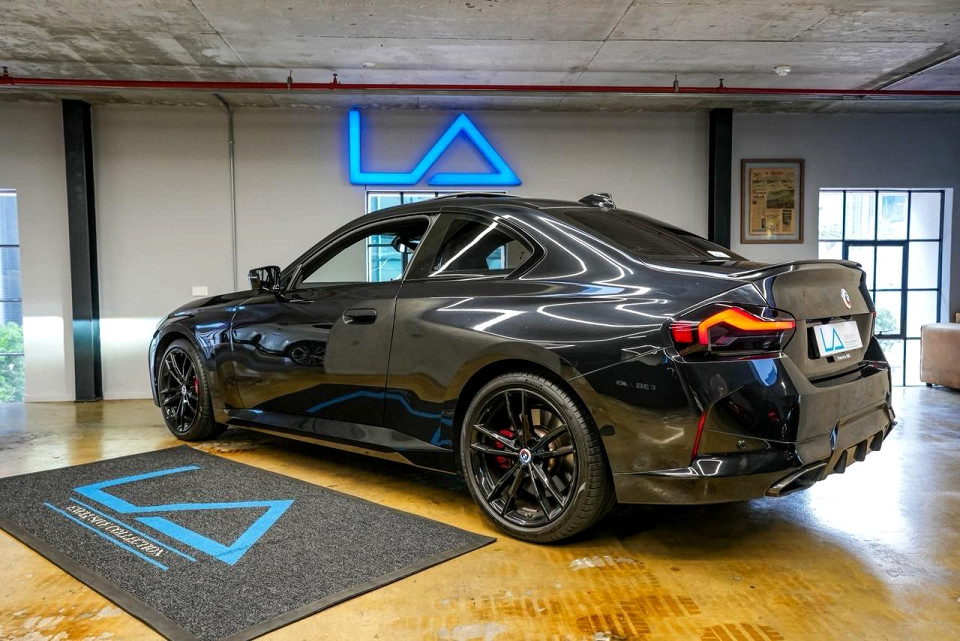 BMW M240i xDRIVE A/T (G42), image 2